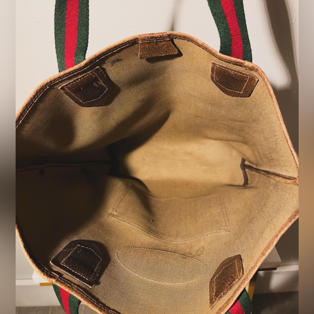 Gucci Tote - Picture 3 of 6